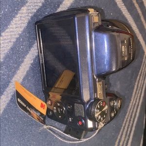 Digital Camera, Midnight Blue